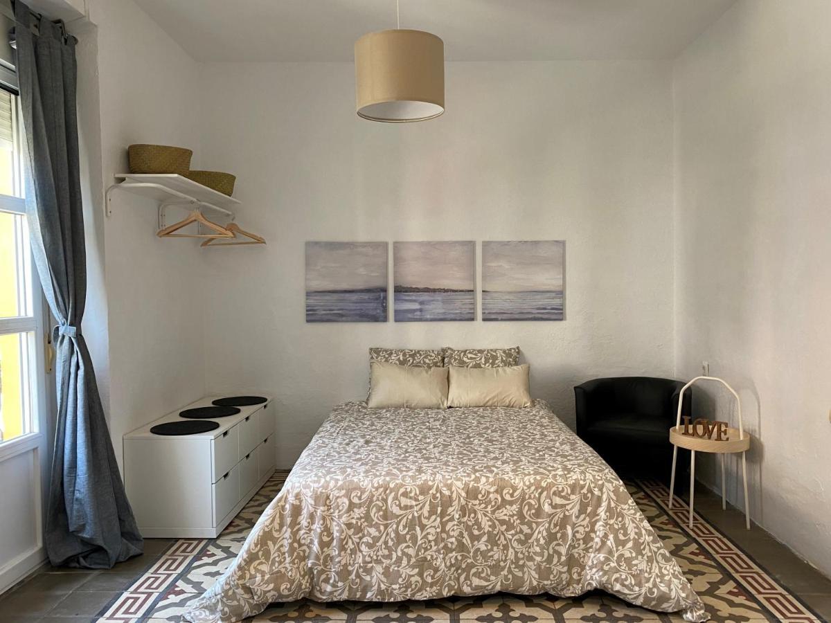 Quattro Puente De Triana Apartment Seville Luaran gambar